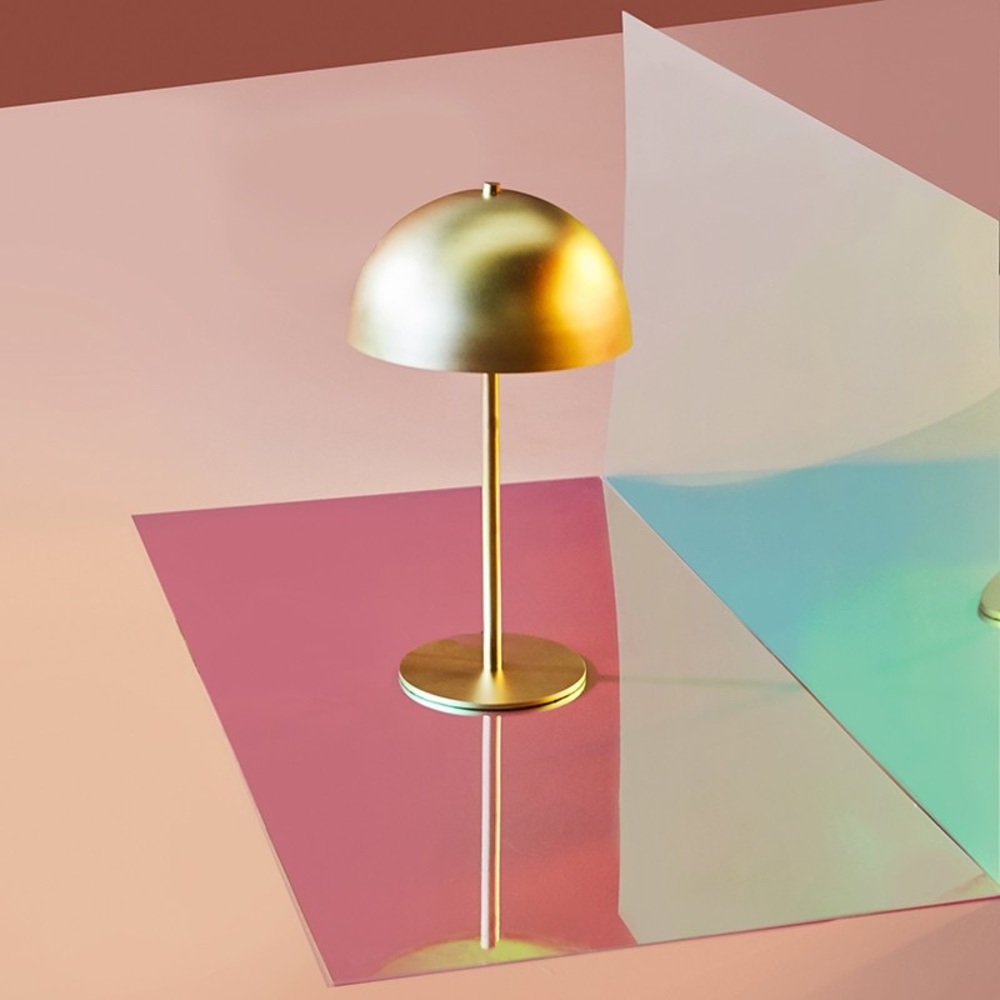 Rocio Gold Table Lamp